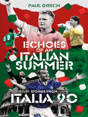 cover image of Echoes of an Italian Summer